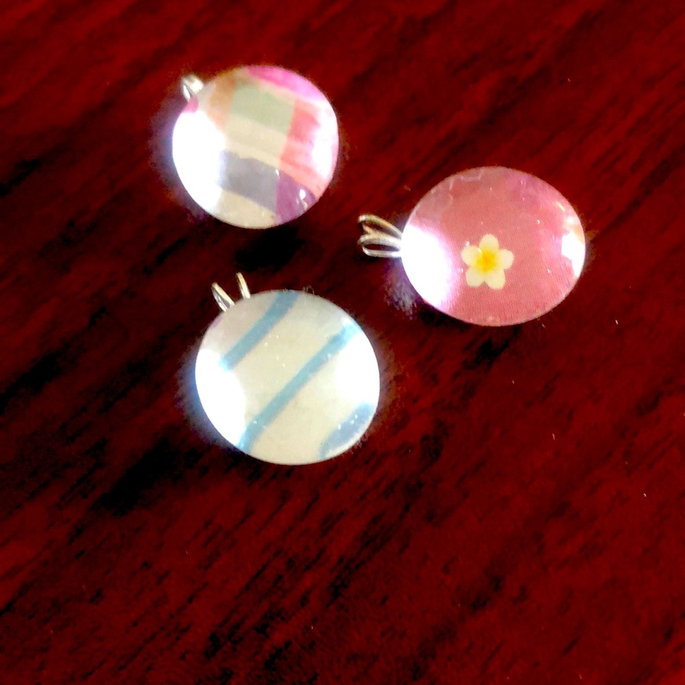 Charm lot